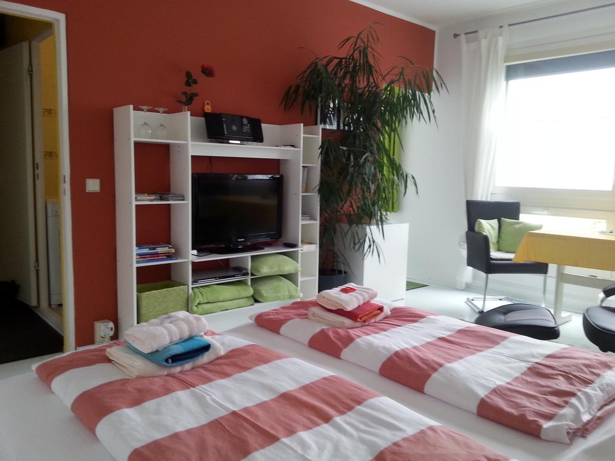 דרזדן Apartment Hagen Naehe Tu Altstadt מראה חיצוני תמונה